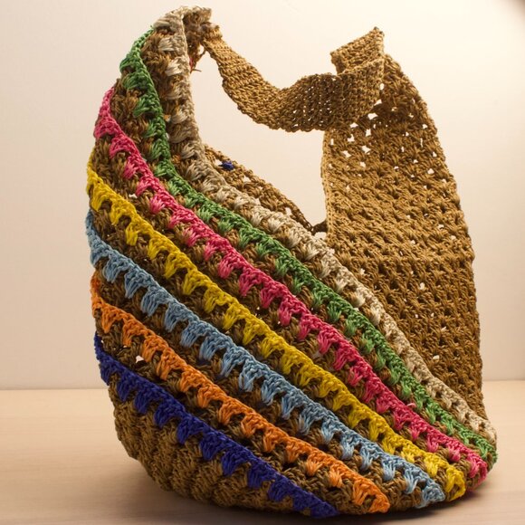 Handmade Beach Bag - Picture 4 of 8